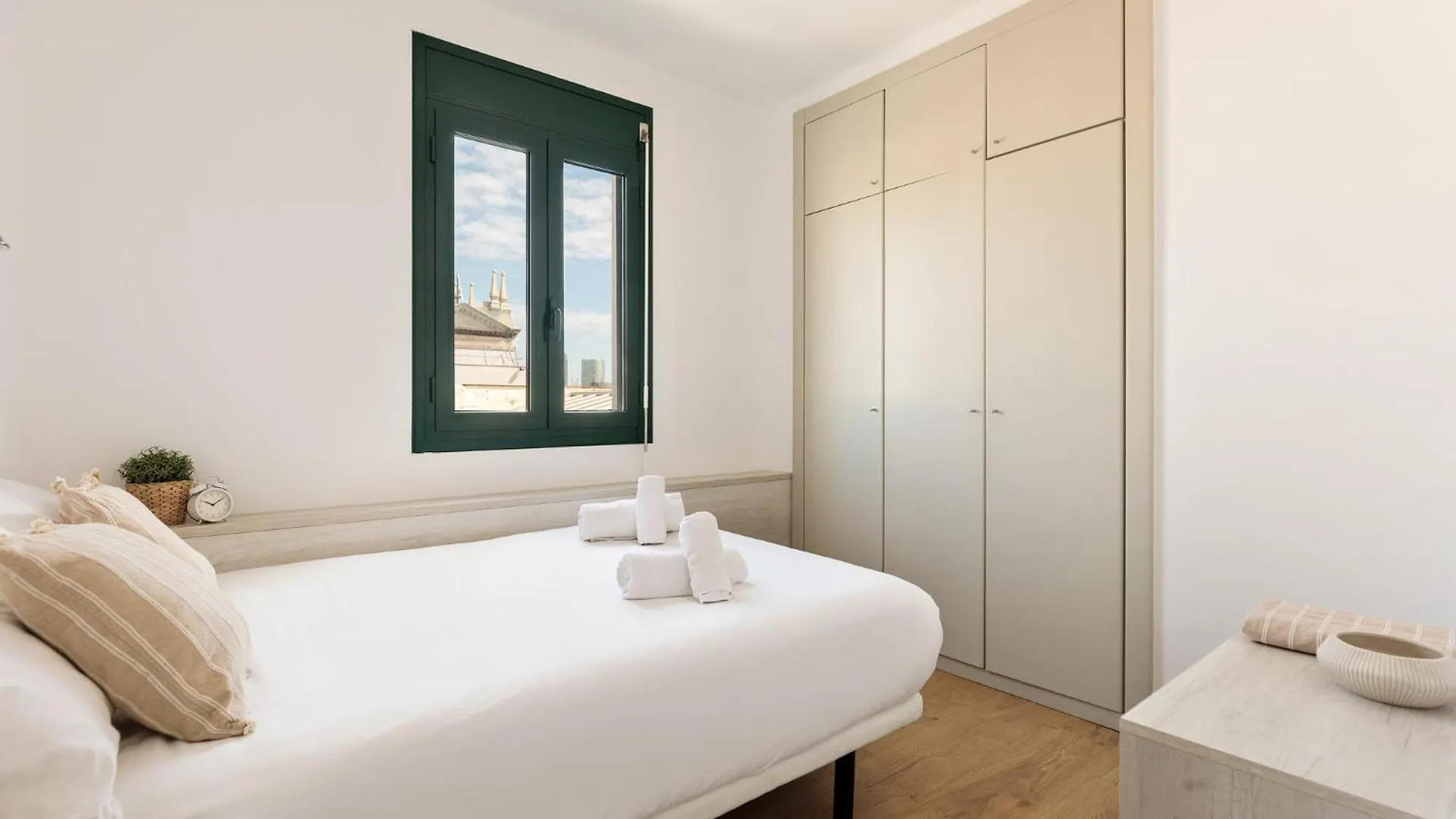 Ola Living Merce Barcelona Apartman