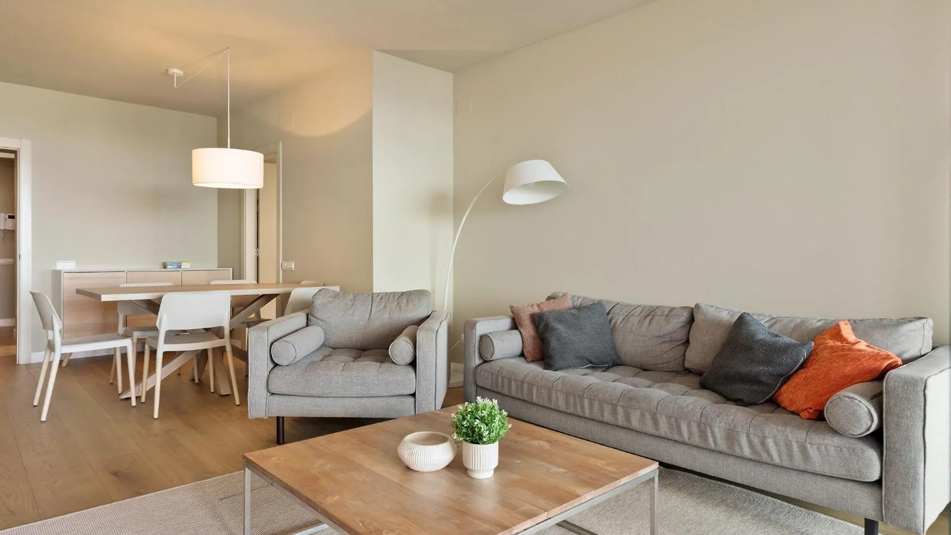 Apartman Ola Living Merce Barcelona Spanyolország