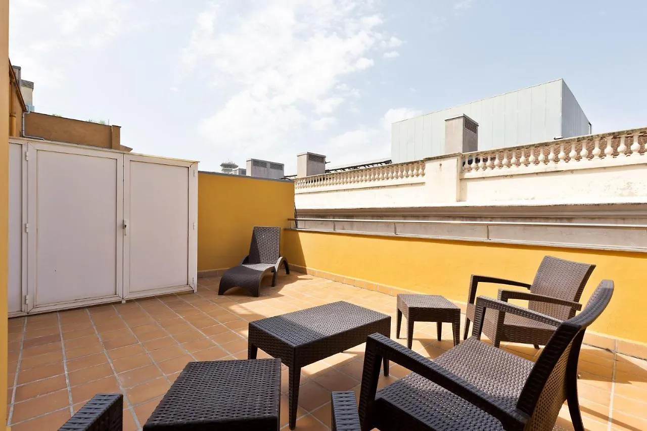 Appartement Ola Living Merce Barcelone Espagne