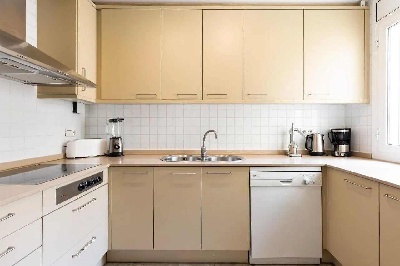 Appartement Ola Living Merce Barcelone