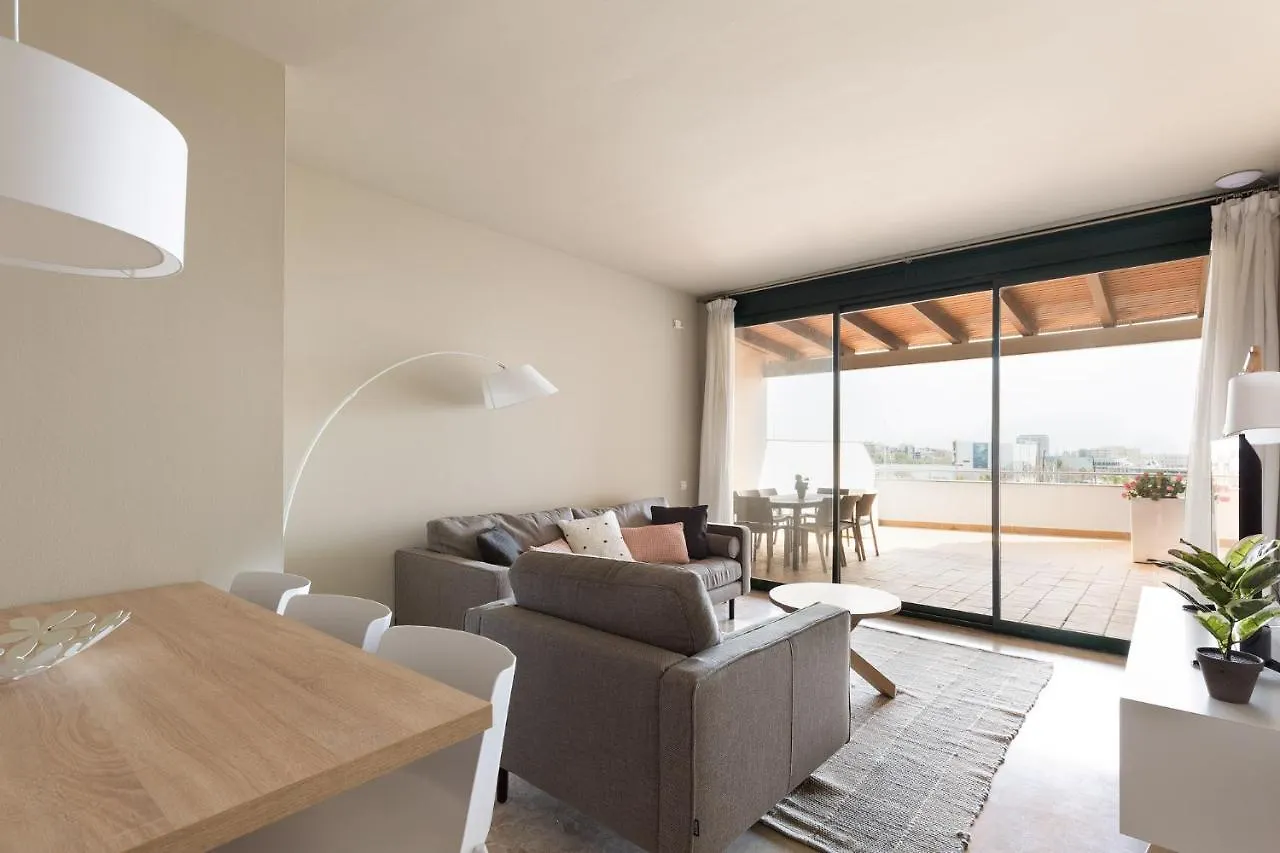 Ola Living Merce Barcelone Appartement