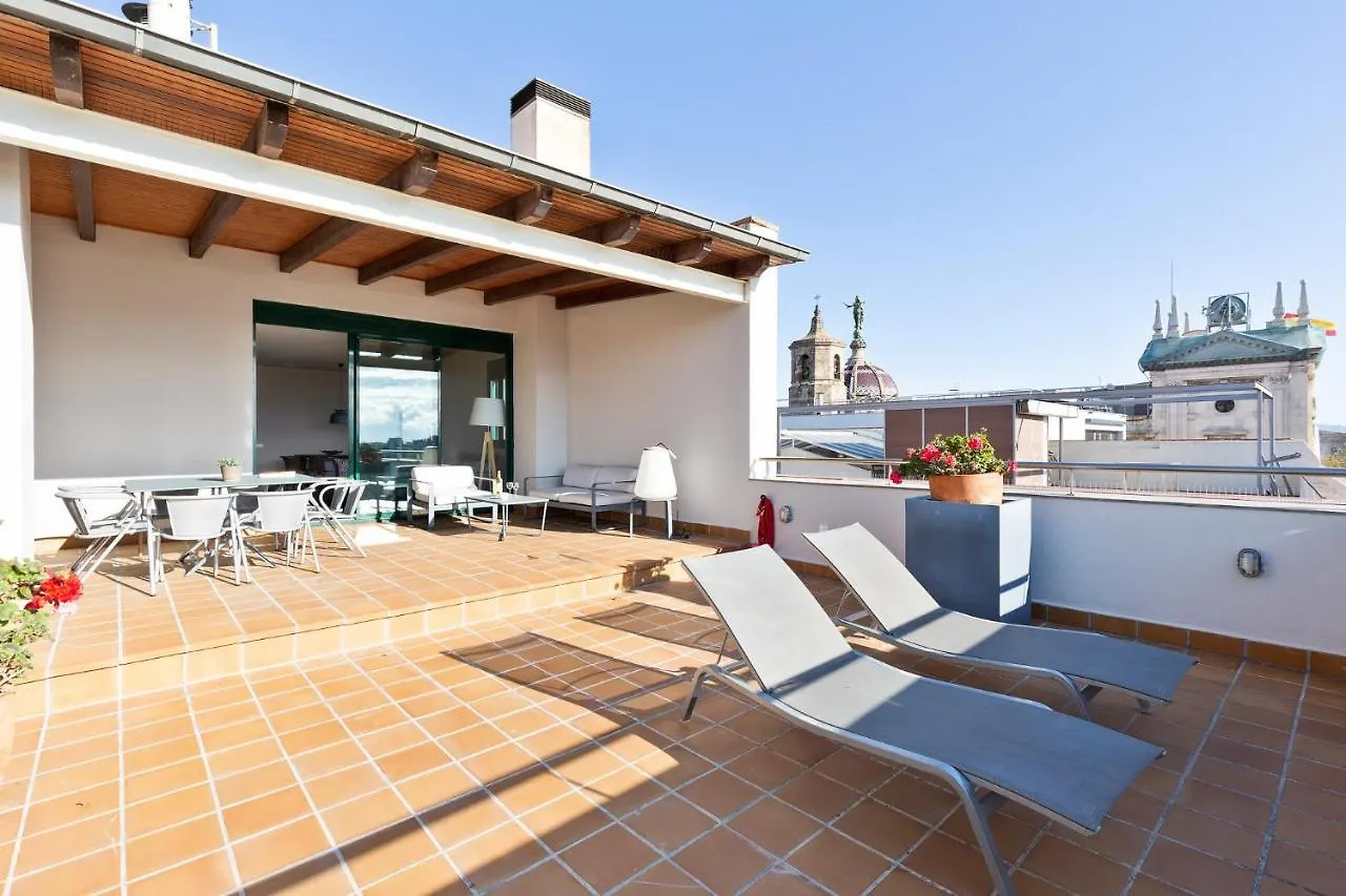 Appartement Ola Living Merce Barcelone