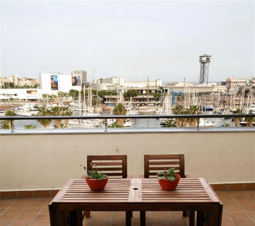 Ola Living Merce Barcelone Appartement