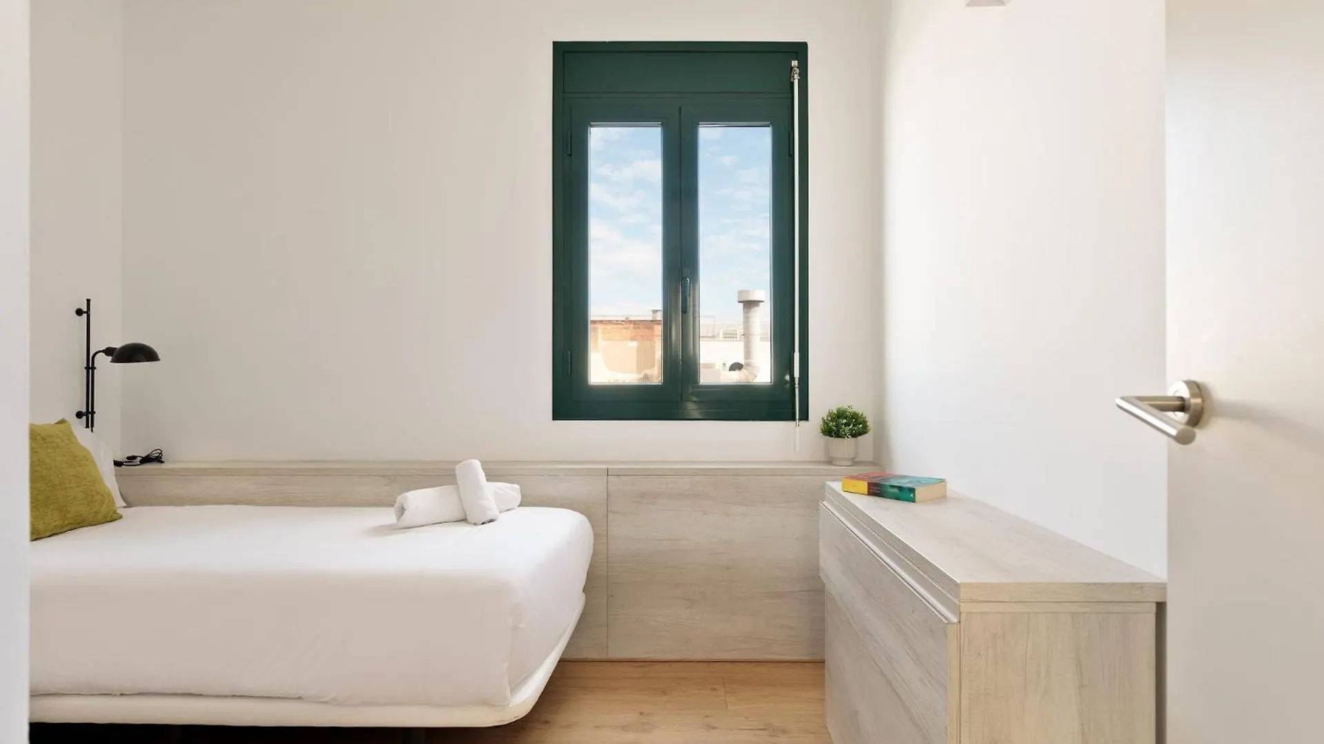 Apartment Ola Living Merce Barcelona Spanien